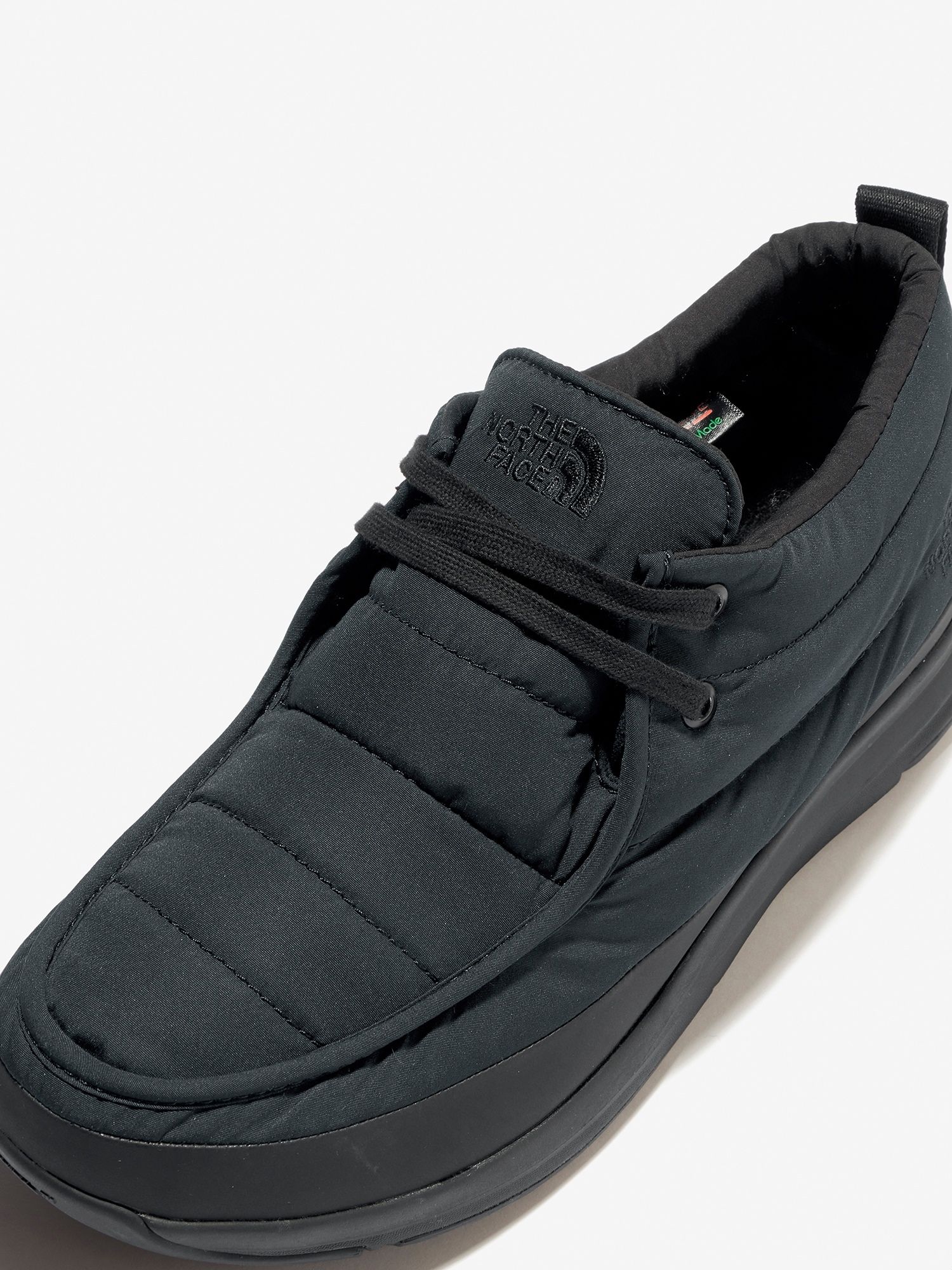 楽天市場】☆送料無料☆THE NORTH FACE/NUPTSE ONBOARD WP MOCCASIN