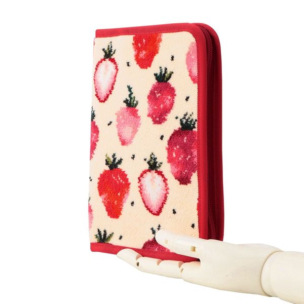 楽天市場】フェイラー公式/LOVERARY ストロベリードット マルチケース