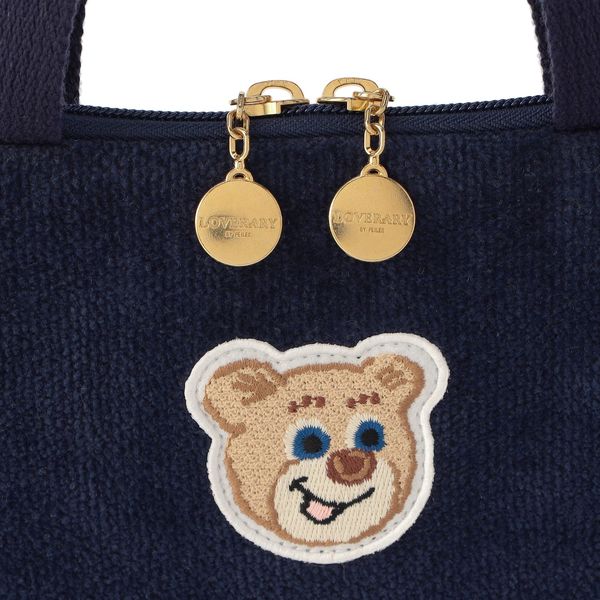 楽天市場】フェイラー公式/LOVERARY オールドテディ ブリーフケース L