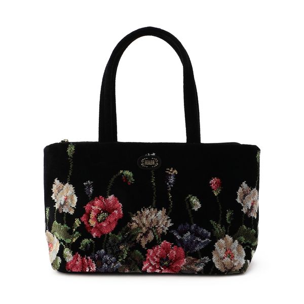 楽天市場】フェイラー公式/FEILER ラビリンス バッグ 黒 （LAB-9155