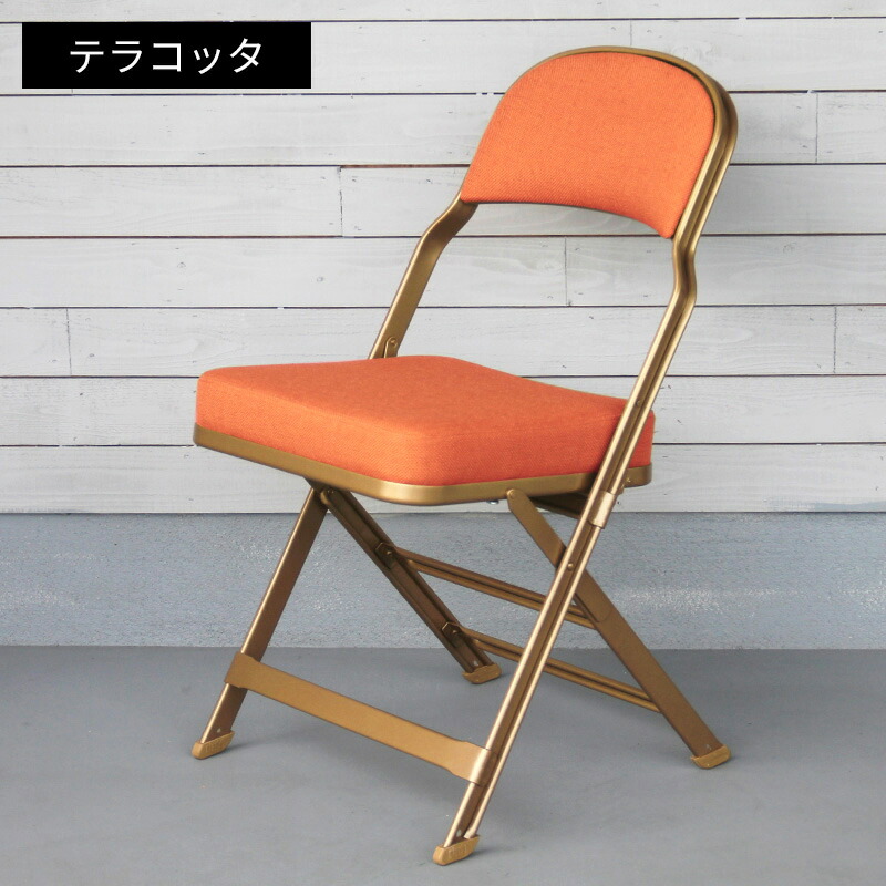 楽天市場】CLARIN（クラリン）FULL CUSHION FOLDING CHAIR（フル