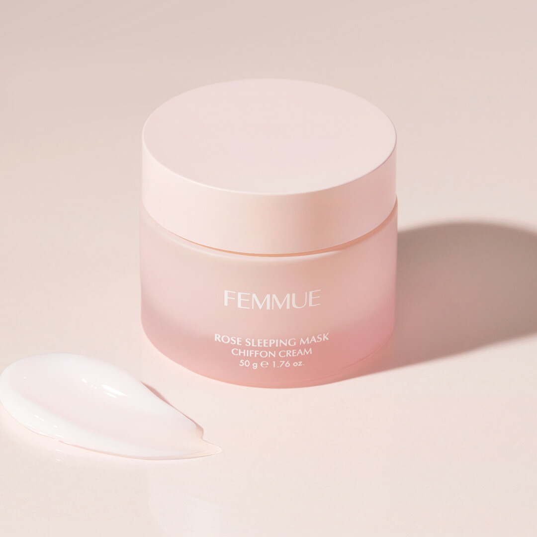 楽天市場】【FEMMUE公式】ファミュ ローズウォーター スリーピング