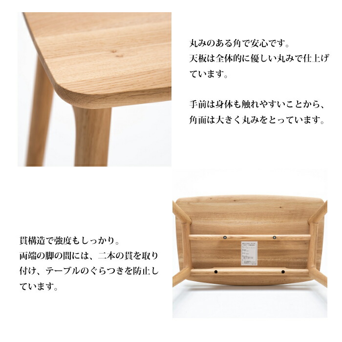 楽天市場】カリモク サイドテーブル TU1107 ウォールナットナチュラル