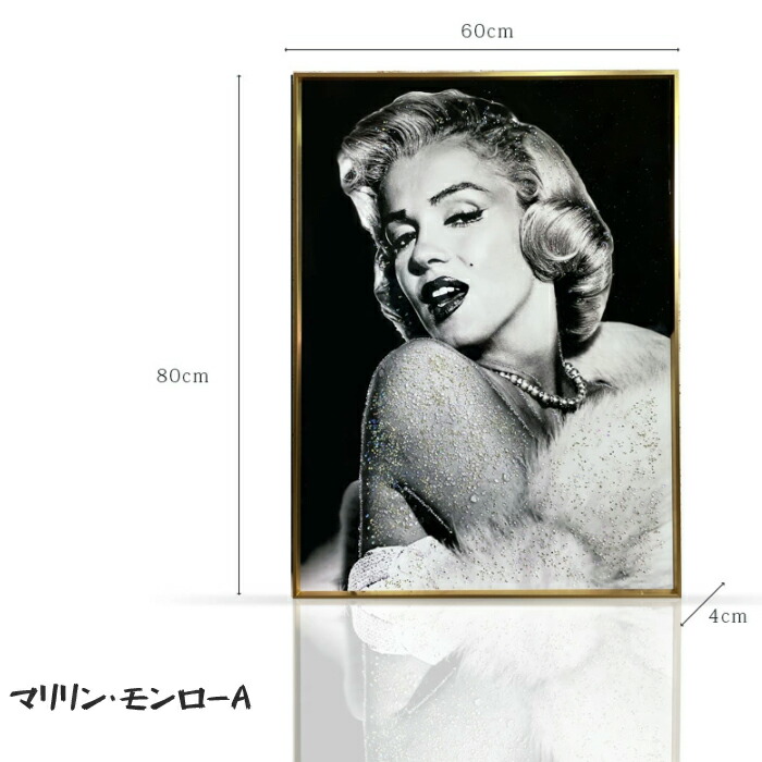 楽天市場】アートパネル アートポスター マリリンモンロー おしゃれ