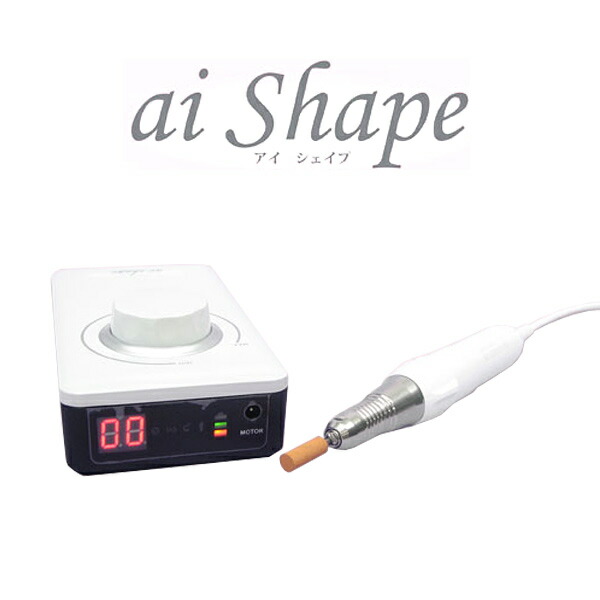 楽天市場】☆J−ナレッジ ネイルマシーン アイ シェイプ モバイル型