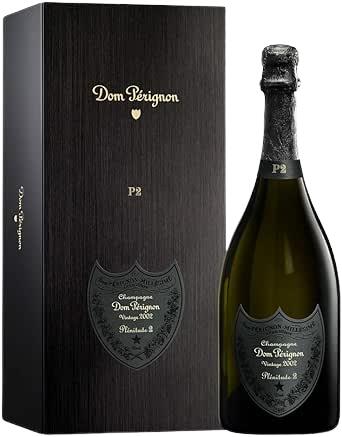 楽天市場】2002 Dom Perignon Plenitude P2 Vintage ドンペリニヨン