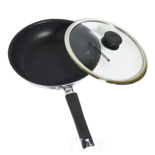 楽天市場】【新品・フタ有り】アムウェイ ノンスティックフライパン