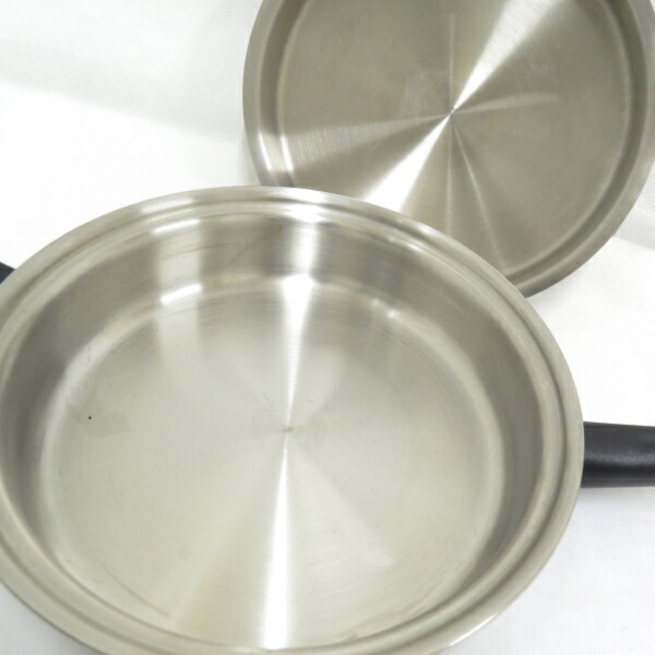 楽天市場】【中古・B】 アムウェイ クィーン 大フライパン 鍋 Amway