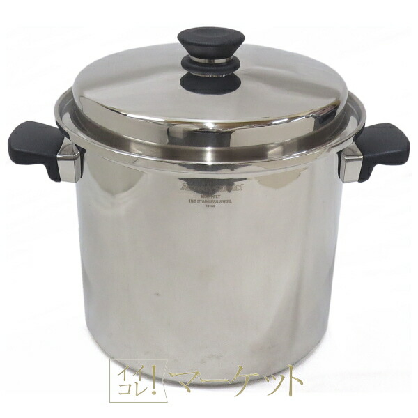 楽天市場】【中古・C】アムウェイ クィーン 6Lシチューパン セット 鍋