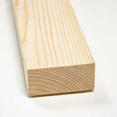 楽天市場】ホワイトウッド 7.2x3.3x100(99)cm 木材 角材 72x33x1000