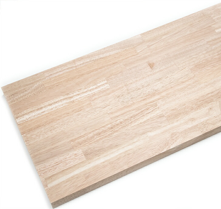 楽天市場】ゴム集成材 50x2.5x150cm カウンターテーブル 天板 棚板