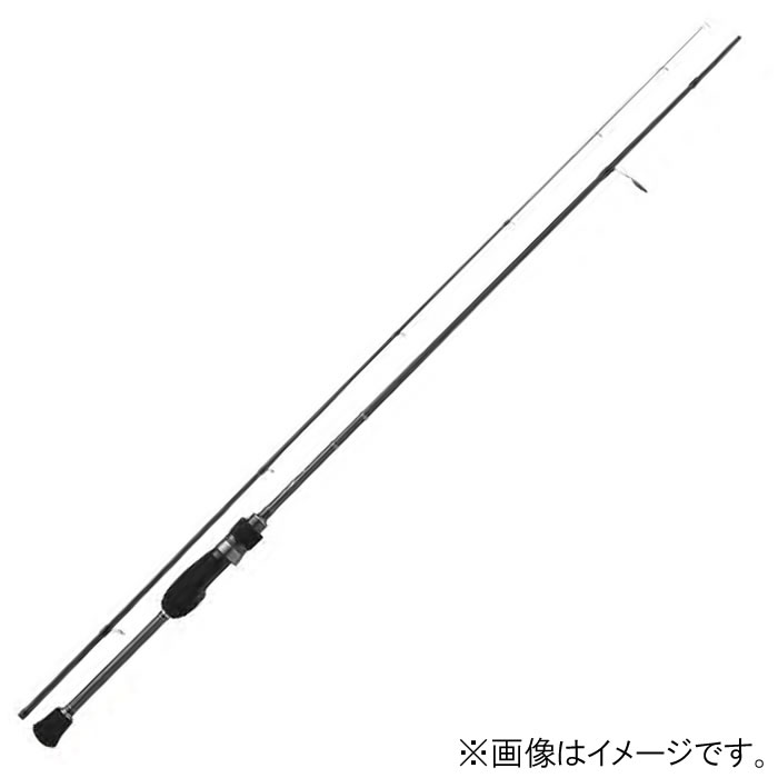 メジャークラフト 鯵道 5G AD5-S622UL/AJI (ロッド・釣竿) 価格比較