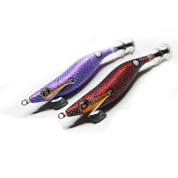 楽天市場】スクイッドマニア ワイルドチェイス 3.5号 その3 (エギング