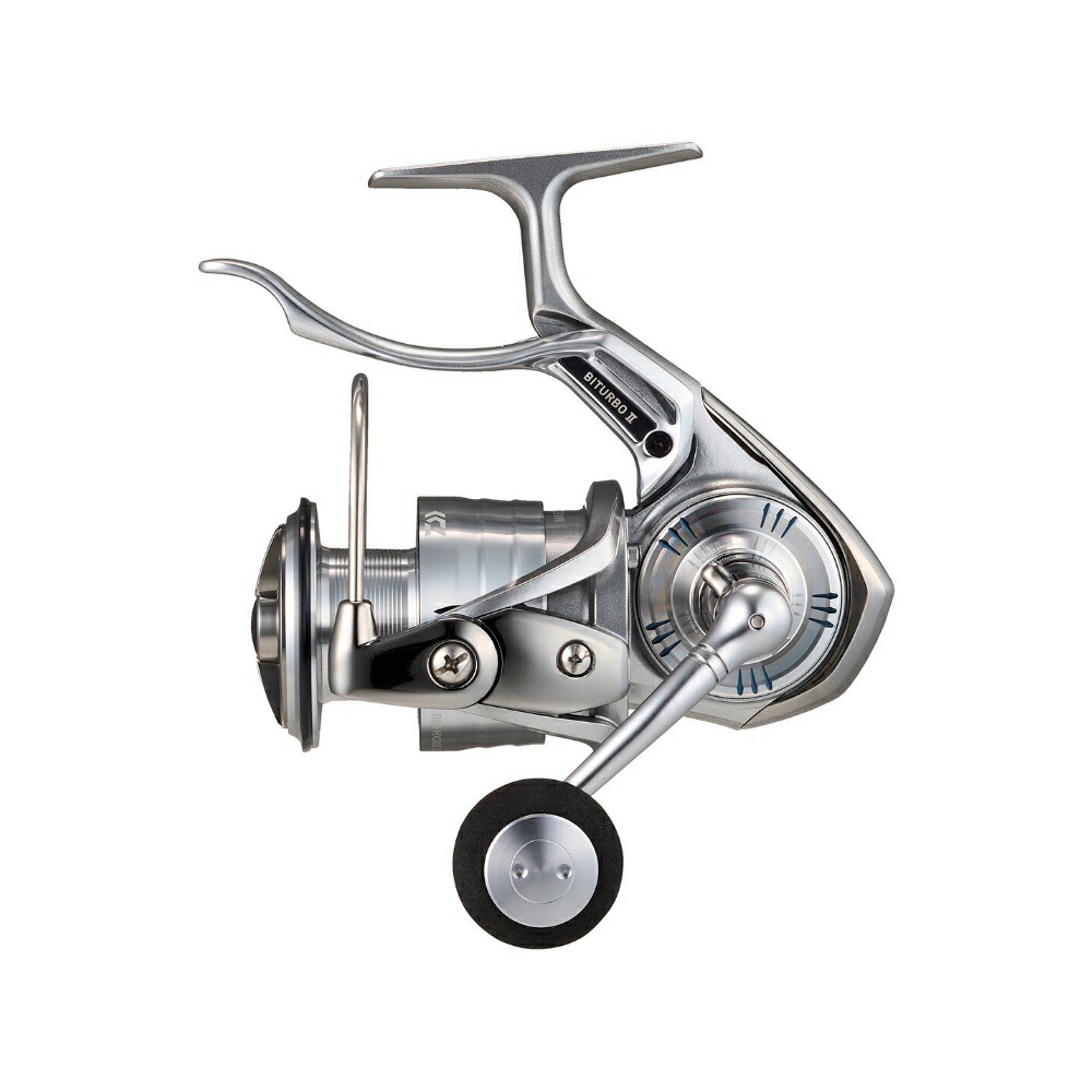 楽天市場】ダイワ 24 インパルト 3000XH-LBD (レバーブレーキ