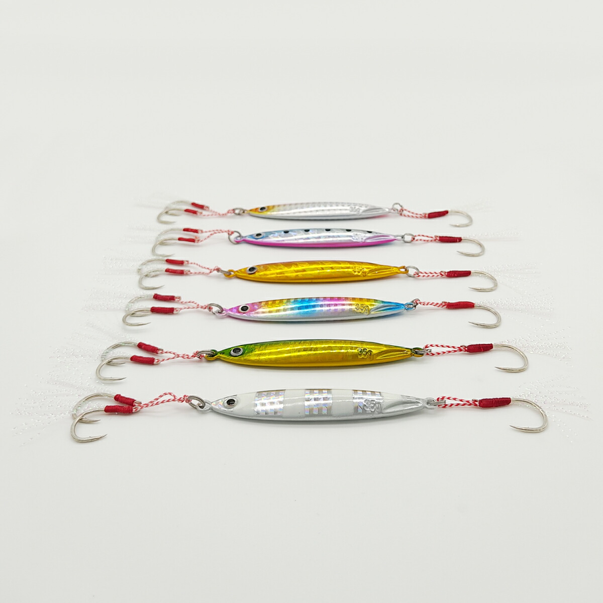 楽天市場】【楽天スーパーSALE 50％OFF】メタルジグ 25g 35g 45g 60g