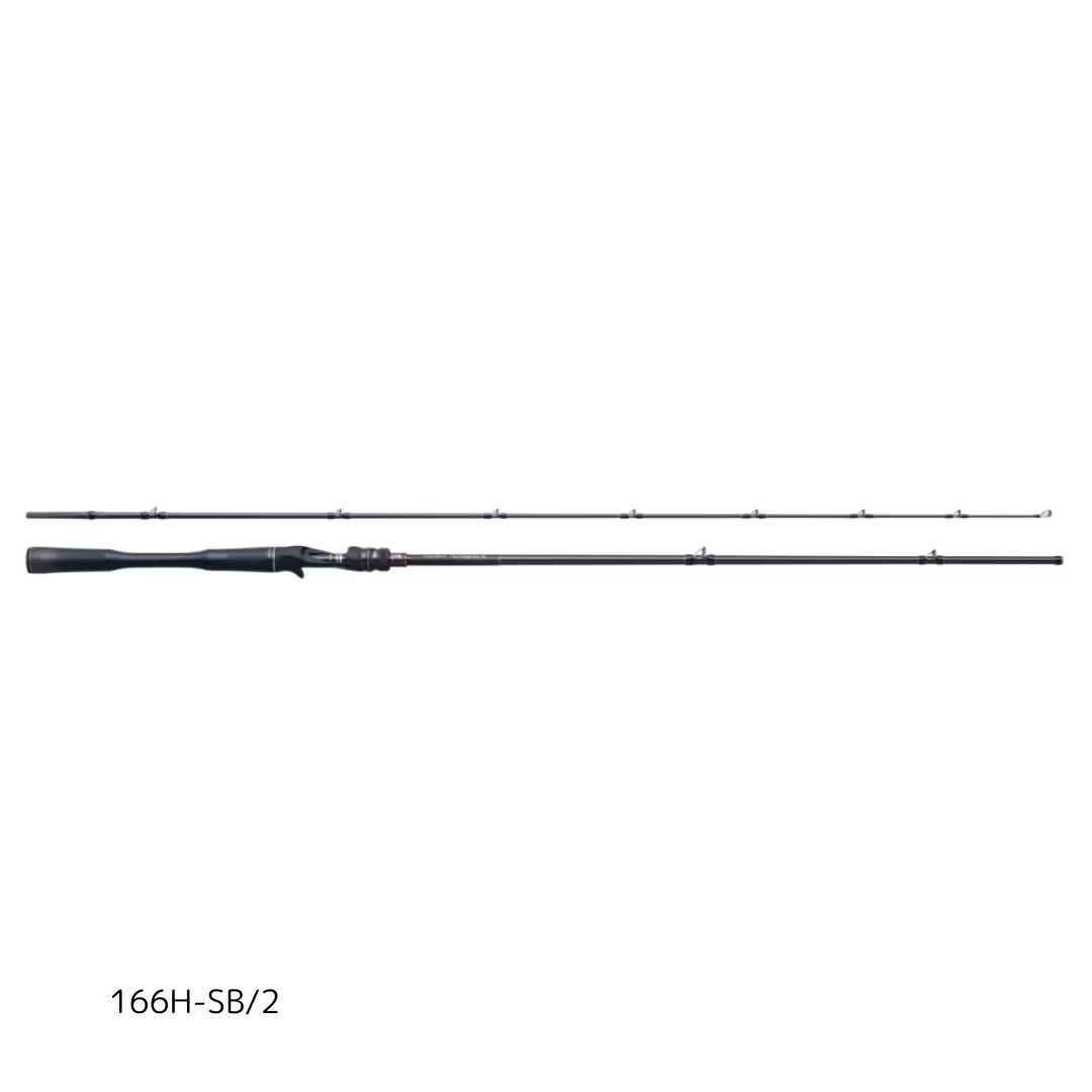 シマノ ポイズンアドレナ 166H-SB/2 (ロッド・釣竿) 価格比較 - 価格.com