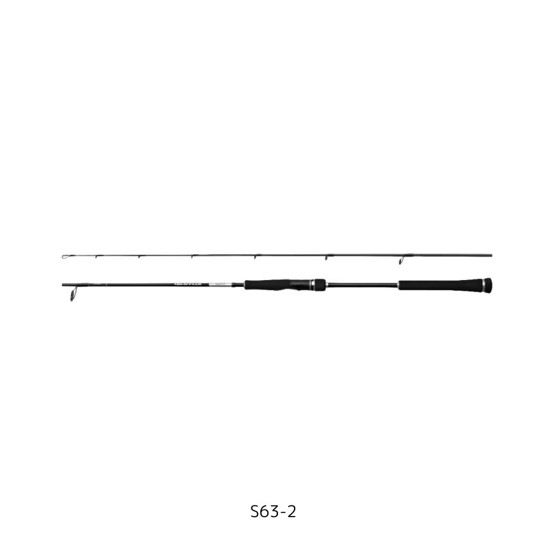 シマノ グラップラー タイプLJ S63-2 (ロッド・釣竿) 価格比較 - 価格.com