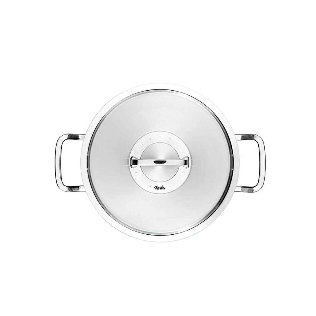 楽天市場】【公式】 フィスラー 両手鍋 20cm オリジナル プロフィ