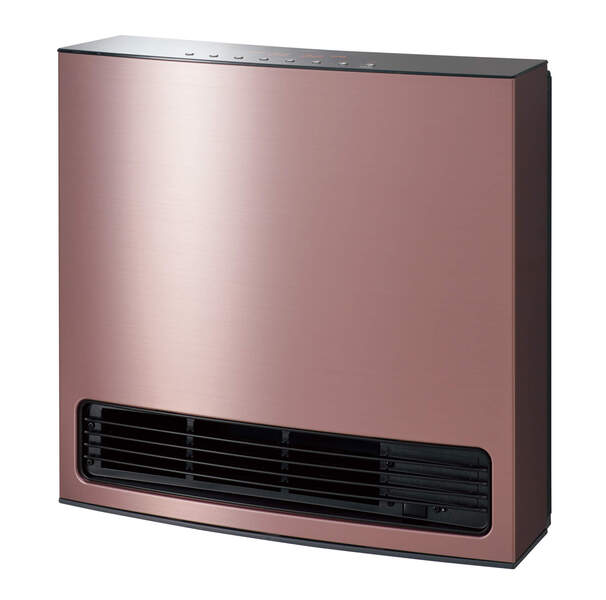 楽天市場】ガスファンヒーター 都市ガス gfh-4006の通販