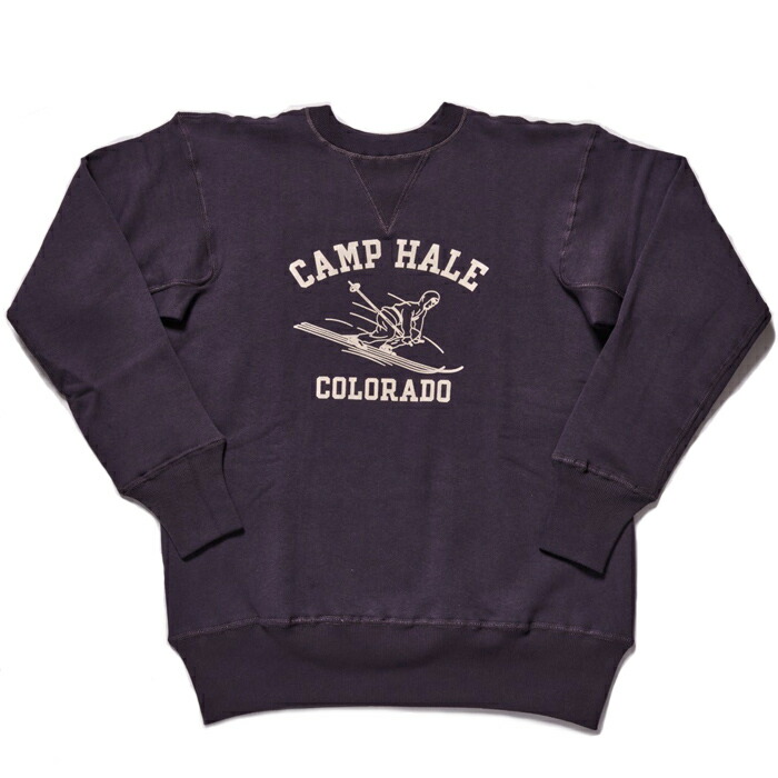 楽天市場】ウエアハウス（カラーネイビー）（スウェット・トレーナー