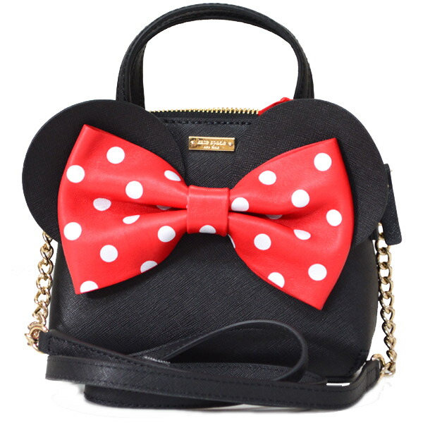 楽天市場】ケイトスペード バッグ katespade ディズニー ミニーマウス