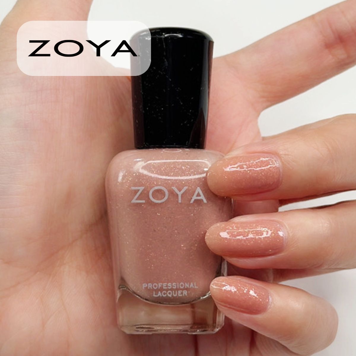楽天市場】ZOYA ゾーヤ ゾヤ ネイルカラー ZP1265 DULCIE グリッター