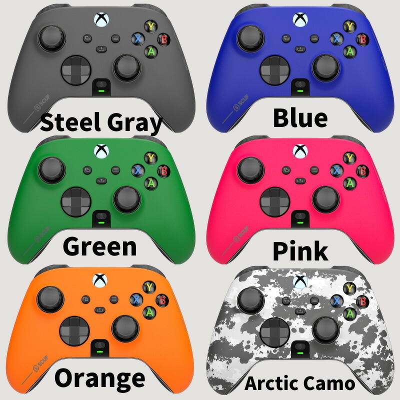 楽天市場】スカフ インスティンクト プロ コントローラー SCUF