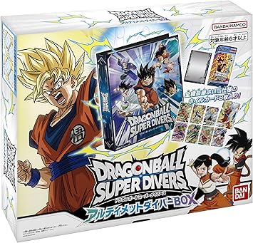 スーパードラゴンボールダイバーズ まとめ売り ドラゴンボールスーパー