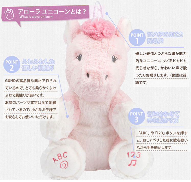 楽天市場】【正規販売店】GUND ピーカーブーべア英語版／フラッピーザ