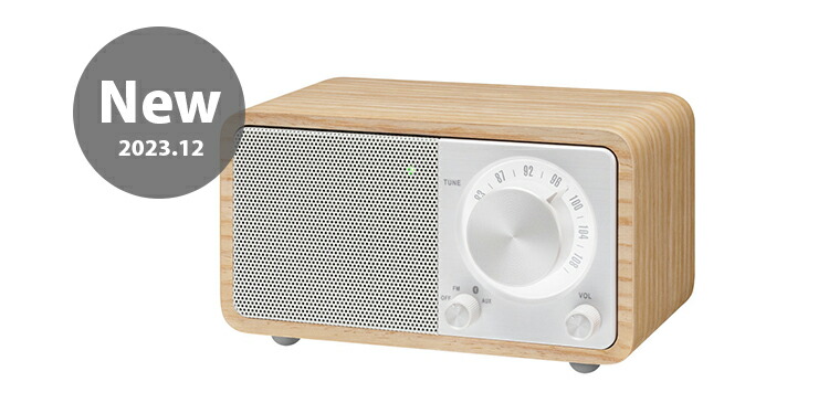 楽天市場】Sangean WR-301 FMラジオ・Bluetoothスピーカー ワイヤレス