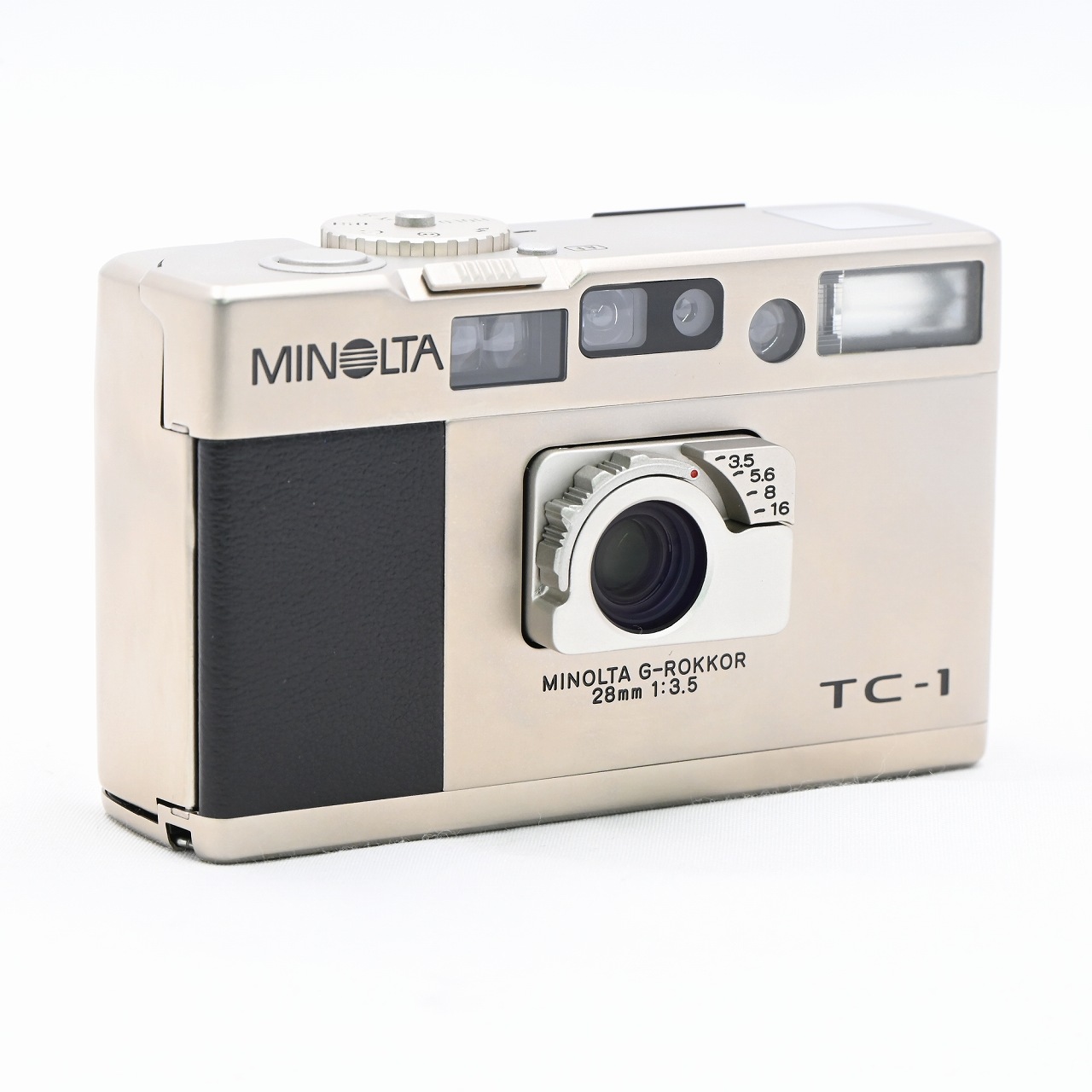 楽天市場】ミノルタ MINOLTA TC-1 フィルムカメラ【中古】 : フラッグ