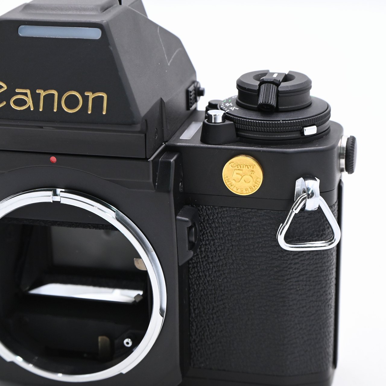楽天市場】Canon キヤノン New F-1 50周年モデル フィルムカメラ【中古