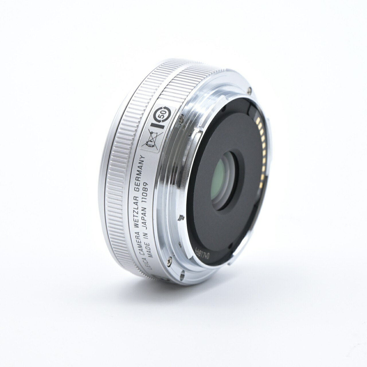 楽天市場】Leica ライカ ELMARIT-TL 18mm F2.8 ASPH. シルバー 11089