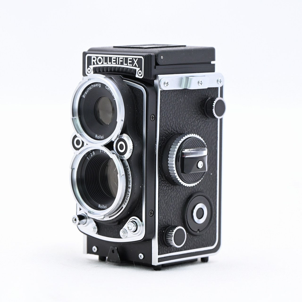 楽天市場】ローライ Rollei ROLLEIFLEX ローライフレックス ミニデジ