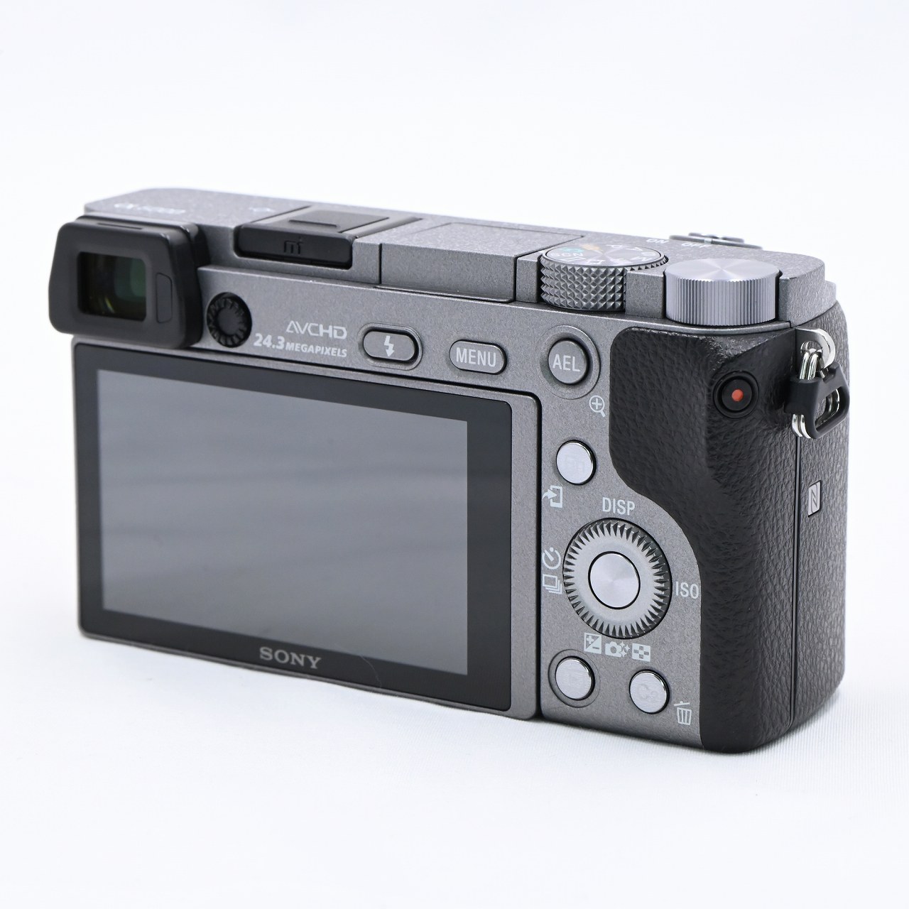 楽天市場】ソニー SONY α6000 ボディ グラファイトグレー ILCE-6000H