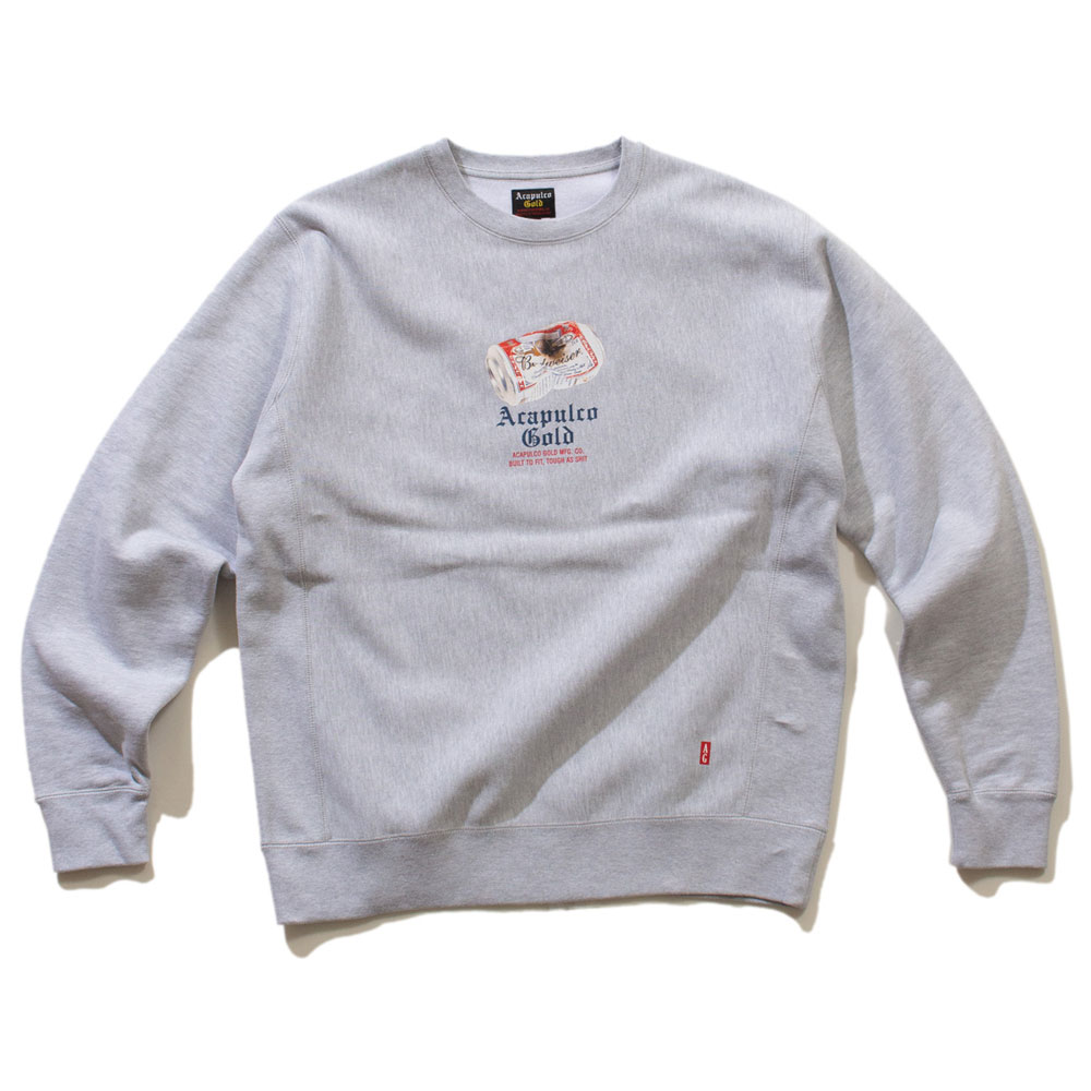 楽天市場】【Acapulco Gold/アカプルコゴールド】クルーネック