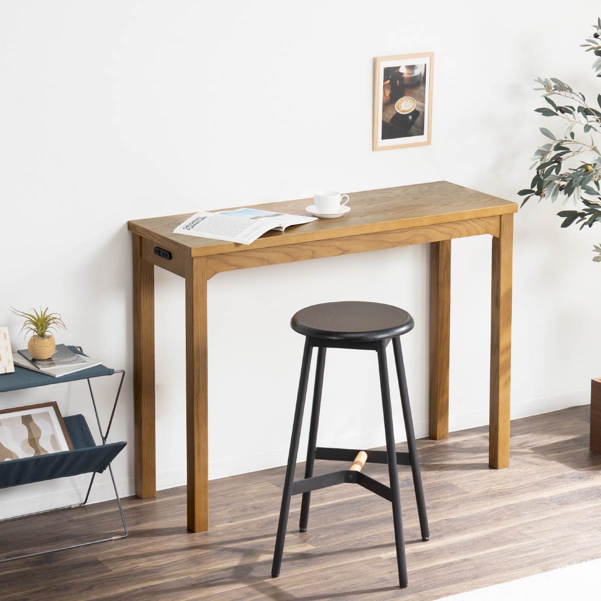 楽天市場】【3/4 20時~20%OFFクーポン!】 カウンターテーブル 高さ