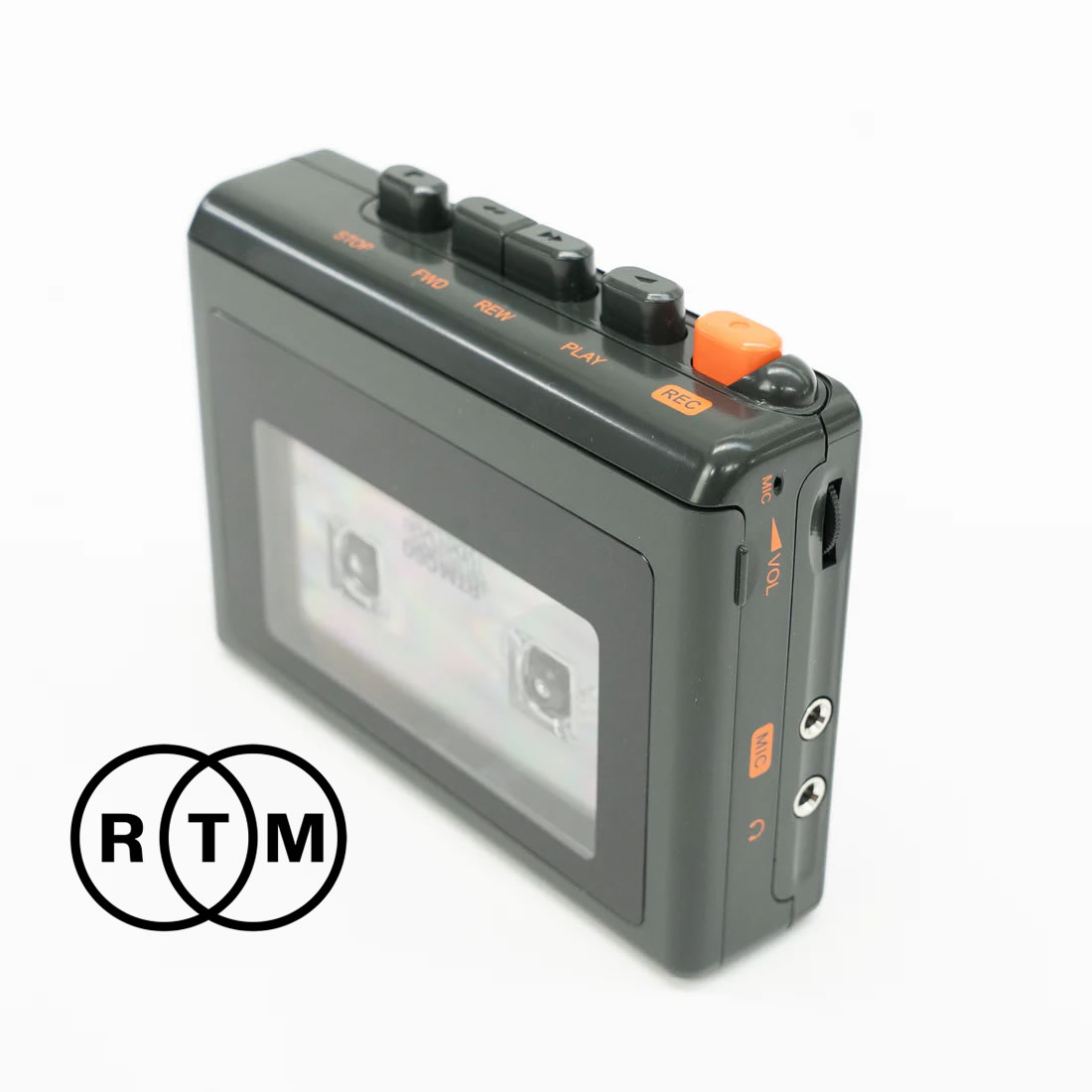 楽天市場】フランス RECORDING THE MASTERS社 ステレオカセット