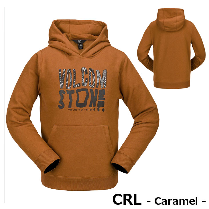 楽天市場】24-25 VOLCOM ボルコム パーカー スノーボード Kids Youth