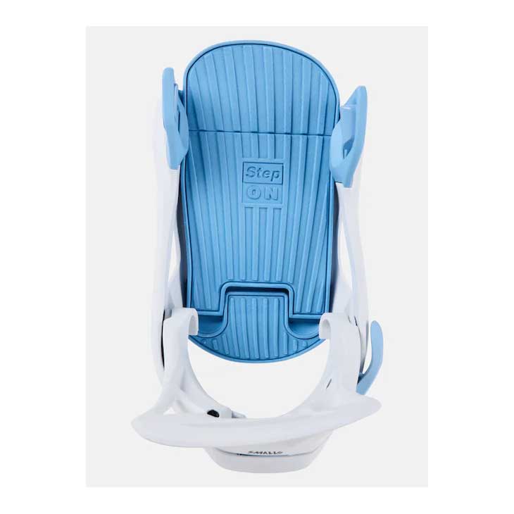 楽天市場】24-25 BURTON ビンディング キッズ Kid's【Step On Re:Flex