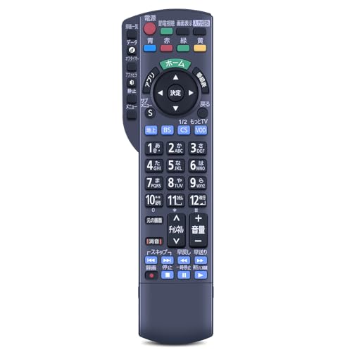 楽天市場】パナソニック テレビth－l42e60 リモコンの通販