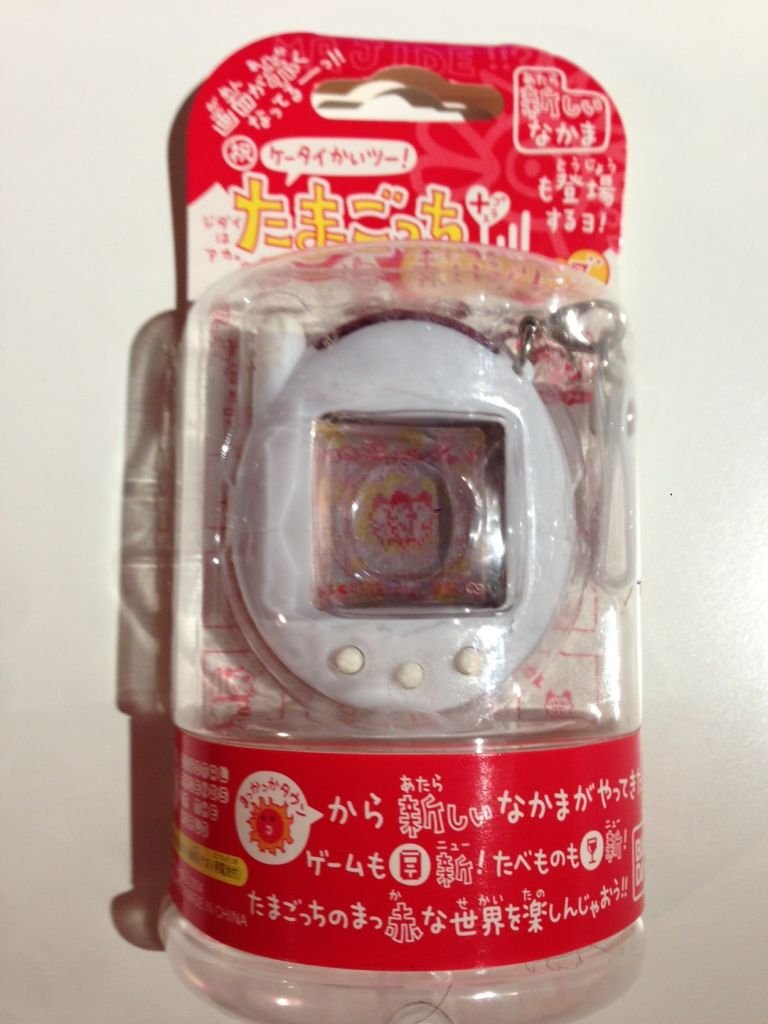 楽天市場】ケータイかいツー!たまごっちプラス赤いシリーズ オールほ