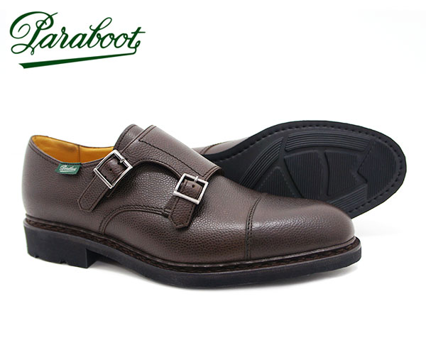 楽天市場】【お手入れ用クリームプレゼント中】パラブーツ ポー メンズ