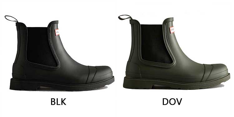 楽天市場】【SALE品交換・返品不可】ハンター レインブーツ コマンド