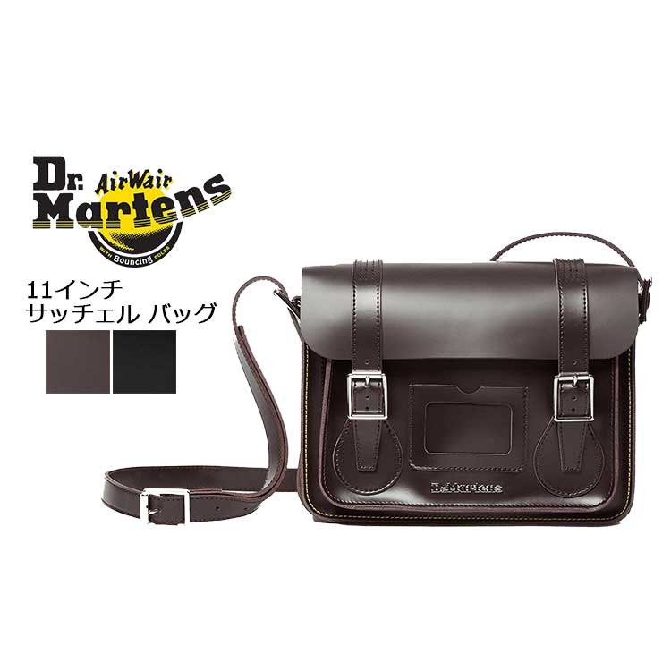 楽天市場】＜クーポン対象外＞ドクターマーチン サッチェル バッグ