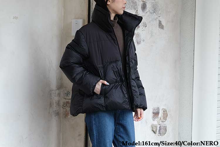 楽天市場】デュベティカ ダウンジャケット レディース マカウィ