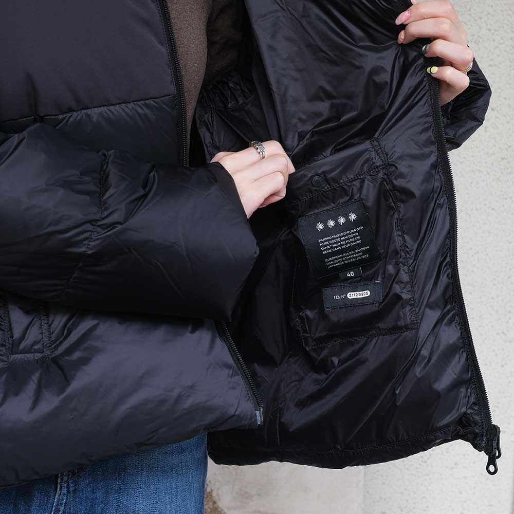 楽天市場】デュベティカ ダウンジャケット レディース マカウィ