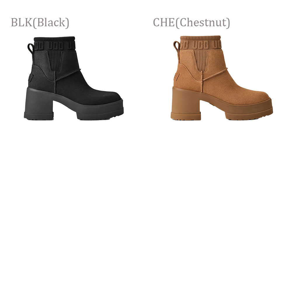 楽天市場】アグ UGG ブーツ レディース モクシー チェルシー ブーツ