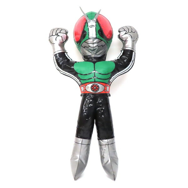 楽天市場】【美品】仮面ライダー 1号 ビニール風船 全長 58cm 当時物