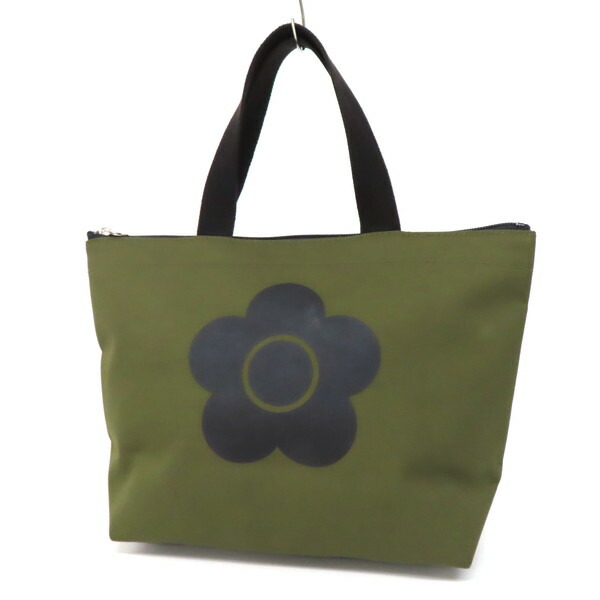 楽天市場】【美品】MARY QUANT マリークワント ロゴマーク 花 フラワー